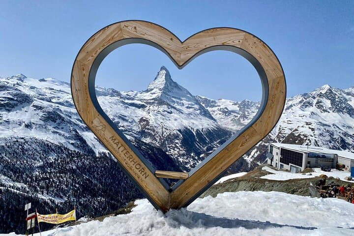The Grand Switzerland Private Tour (5 days)