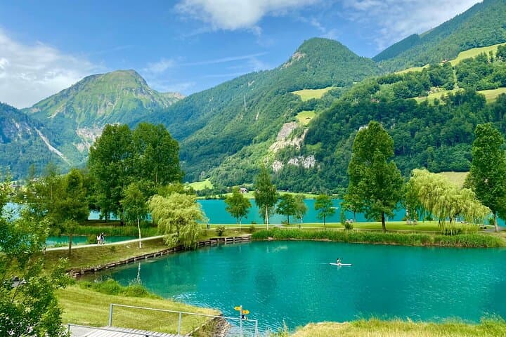 The Grand Switzerland Private Tour (5 days)