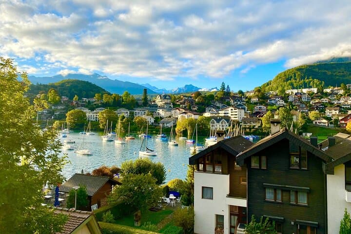 The Grand Switzerland Private Tour (5 days)