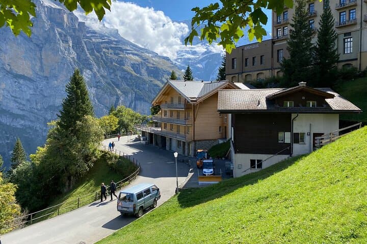The Grand Switzerland Private Tour (5 days)