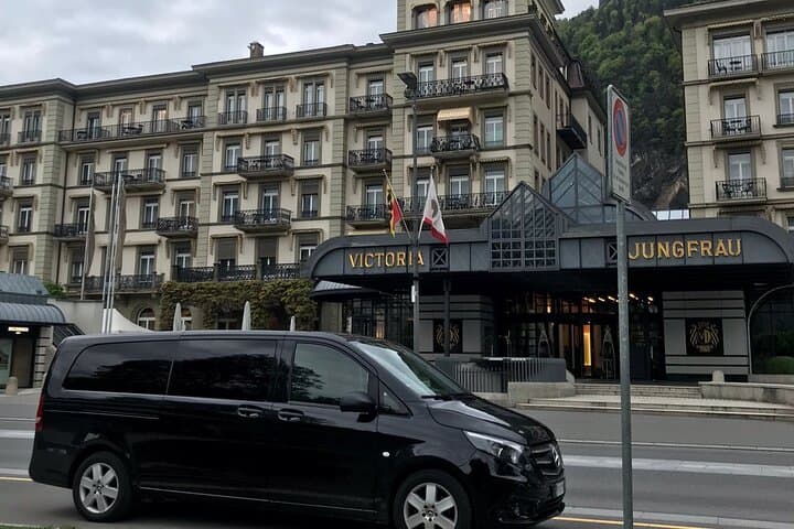 Experience Swiss Countryside on a Private Tour by Car from Zurich