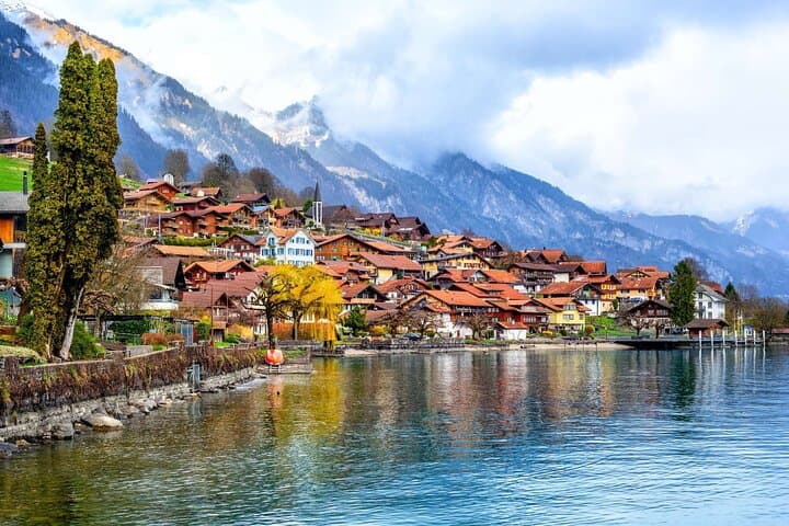 Experience Swiss Countryside on a Private Tour by Car from Zurich