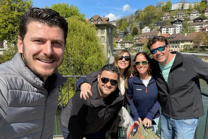 Experience Swiss Countryside on a Private Tour by Car from Zurich