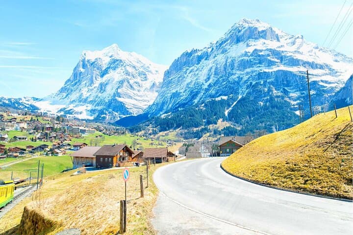 Experience Swiss Countryside on a Private Tour by Car from Zurich