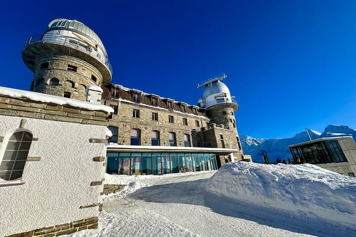 Zermatt Village & Gornergrat Railway Tour | From Bern