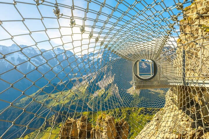James Bond’s Schilthorn & Mürren Tour | From Basel
