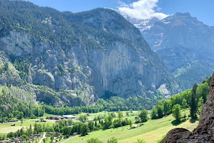 James Bond’s Schilthorn & Mürren Tour | From Basel