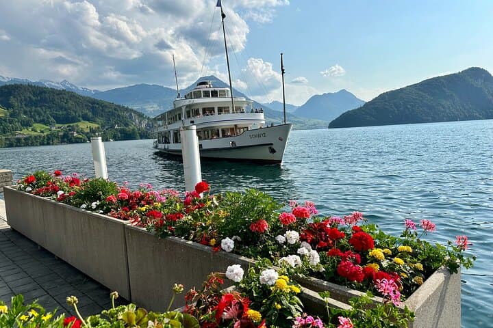 Mt. Rigi and Lucerne Old Town Tour | From Basel