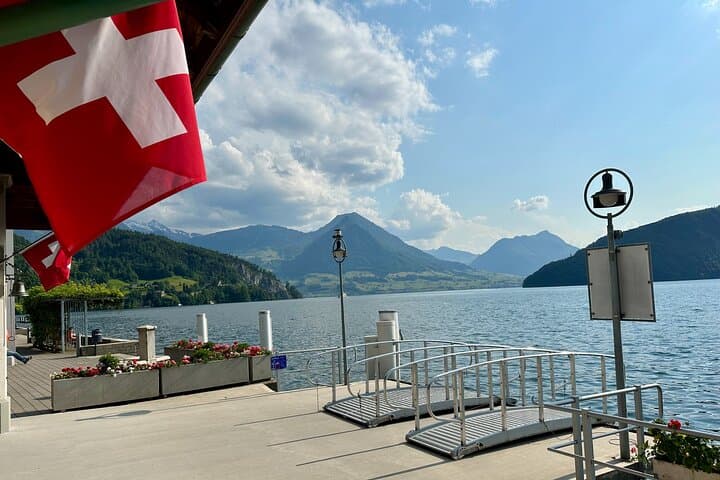 Mt. Rigi and Lucerne Old Town Tour | From Basel