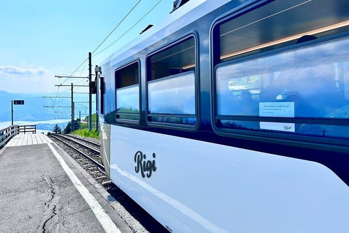 Mt. Rigi and Lucerne Old Town Tour | From Basel