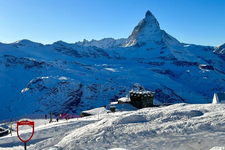 Zermatt Village & Gornergrat Railway Tour | From Zurich