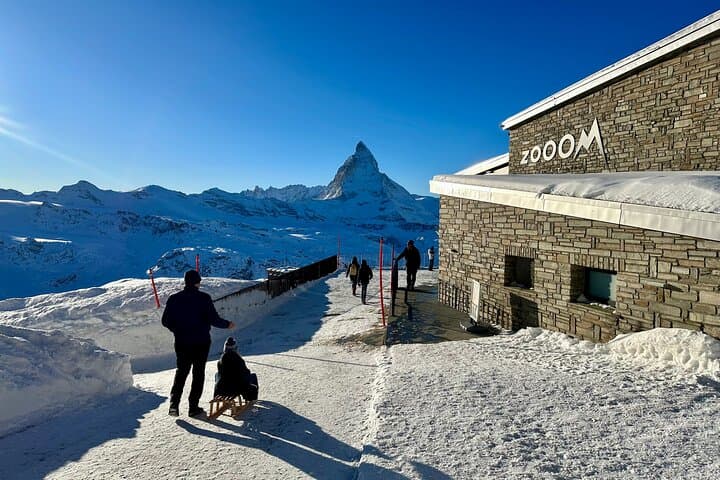 Zermatt Village & Gornergrat Railway Tour | From Bern