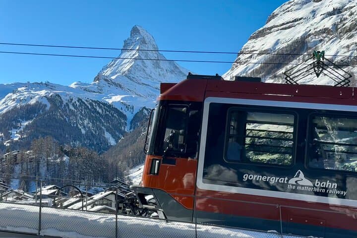 Zermatt Village & Gornergrat Railway Tour | From Bern