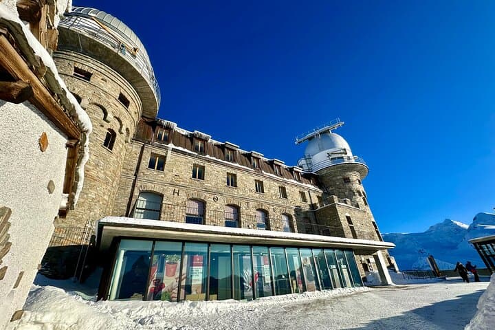 Zermatt Village & Gornergrat Railway Tour | From Zurich
