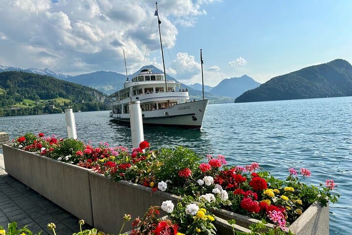 Mt. Rigi & Lucerne Old Town Tour | From Zurich