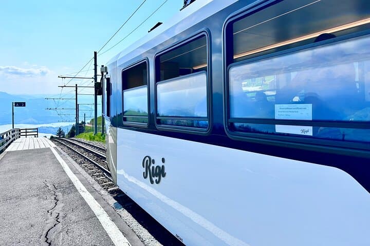 Mt. Rigi & Lucerne Old Town Tour | From Zurich