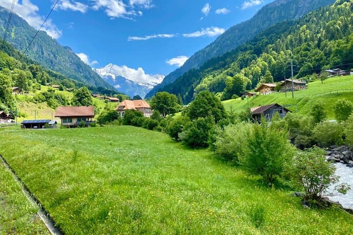 Grindelwald First and Bachalpsee Hiking Tour | From Interlaken