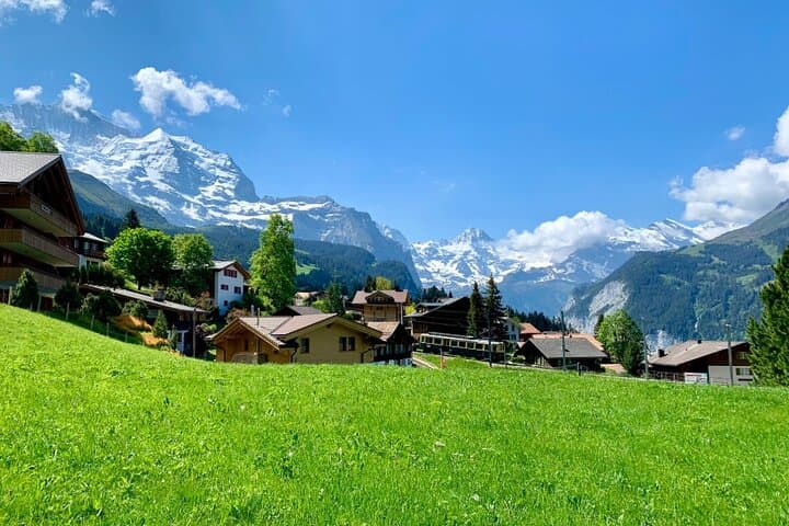 Lauterbrunnen, Jungfrau & Grindelwald Tour | From Interlaken