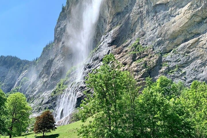 Lauterbrunnen, Jungfrau & Grindelwald Tour | From Interlaken