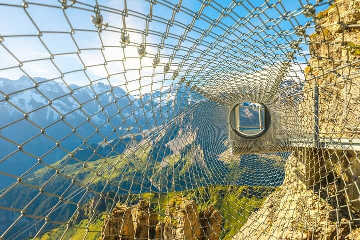 James Bond’s Schilthorn & Mürren Tour | From Interlaken