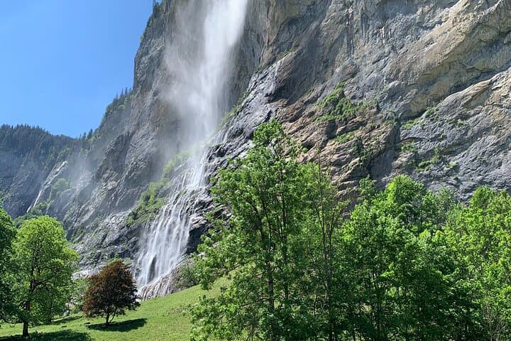 James Bond’s Schilthorn & Mürren Tour | From Interlaken