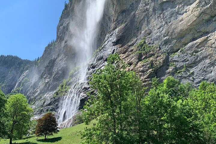 James Bond’s Schilthorn & Mürren Tour | From Zurich