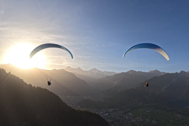 enjoy the amazing view