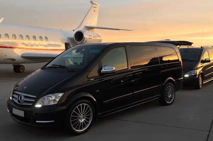 Geneva Airport (GVA) to Val Thorens (FR) Arrival Private Transfer