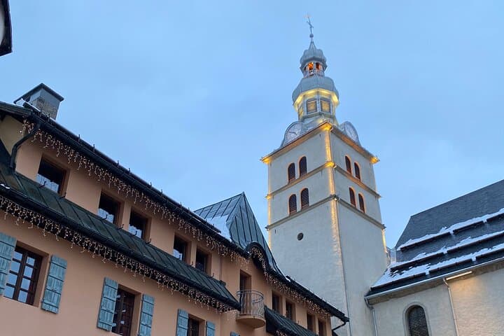 Luxury Private Concierge - Bespoke Megève Experience