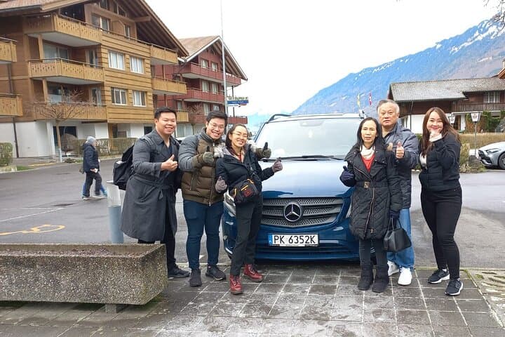 Day trip to Swiss Villages from Zurich - Small Group Tour by Car