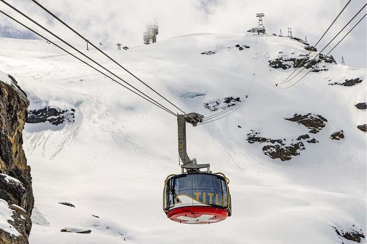 Zurich: Private Day Trip to Engelberg, Mount Titlis & Interlaken