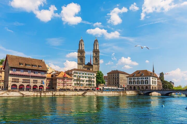 Zurich Old Town Treasures Private Tour: A Timeless Journey