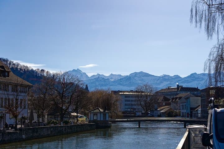 Private Tour Best of Bernese Oberlands from Zurich