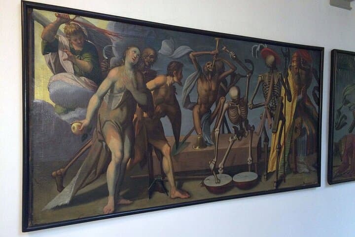 Danse Macabre (Panel 1)