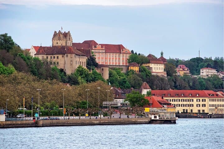 Private Daytrip by Car to Liechtenstein, Germany, Austria & Swiss
