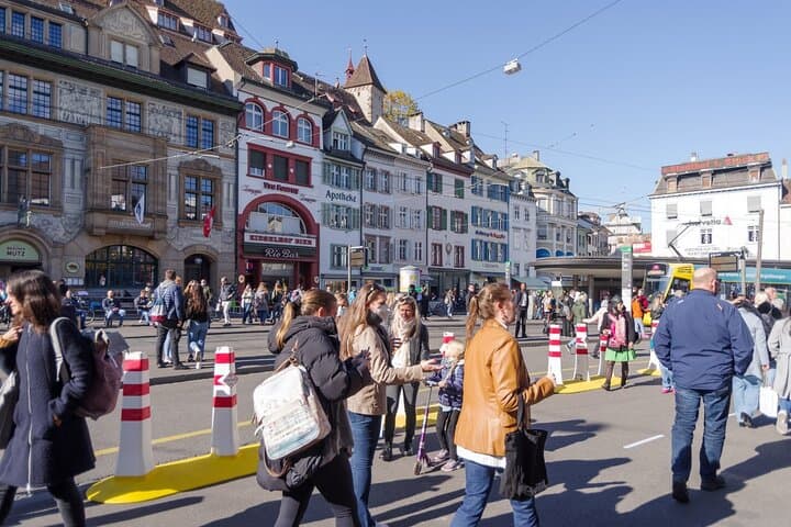 Basel Through the Ages Private Tour: A Journey into History