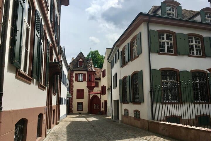 Basel Through the Ages Private Tour: A Journey into History