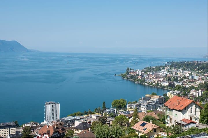 Private Car Tour to Gruyeres, Vevey, and Montreux from Lucerne
