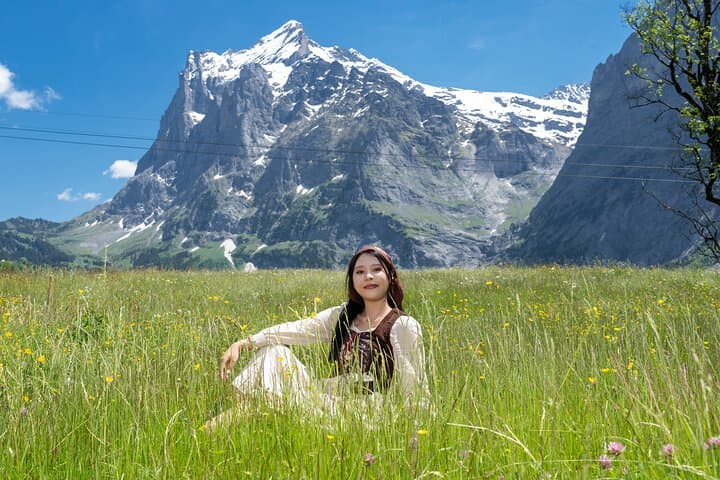 Grindelwald, Switzerland