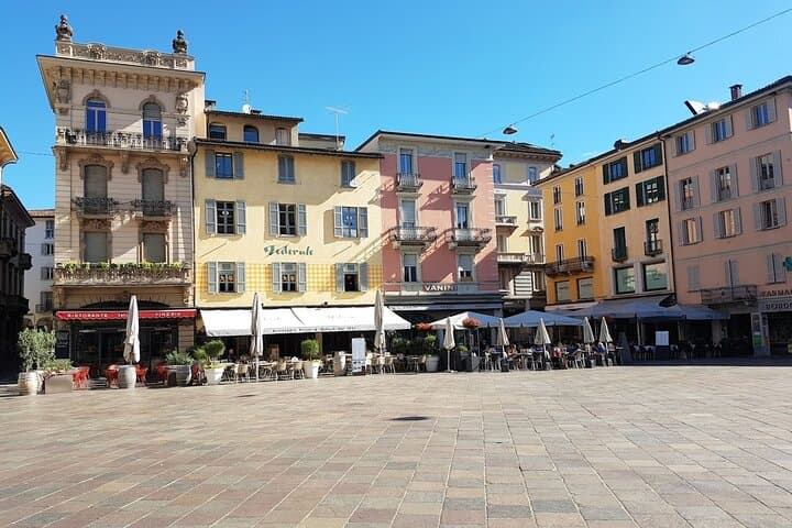 Lugano Food Tour