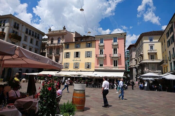 Lugano Food Tour