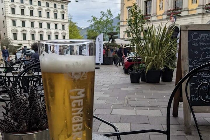 Night Walking Tour in Lugano