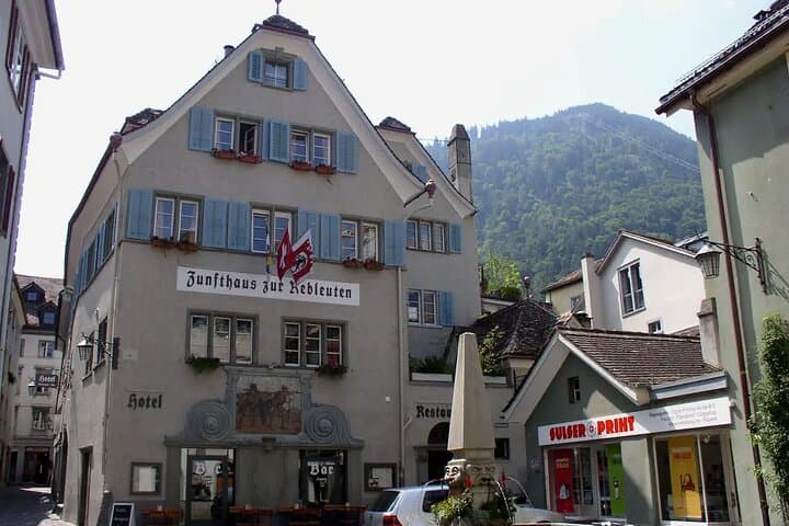 Pfisterplatz