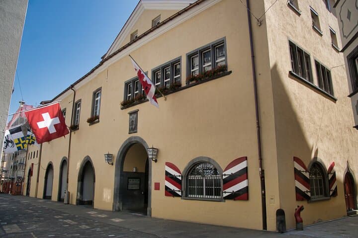 City hall