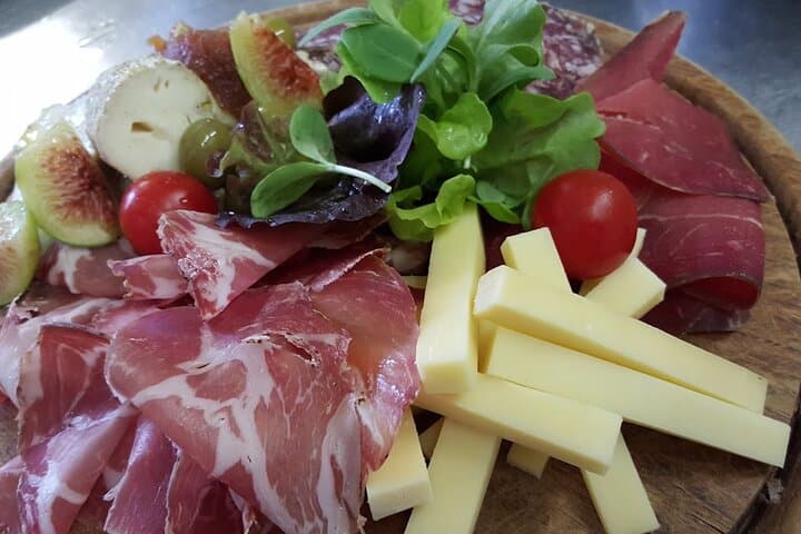 Lugano Walking Tour with Cruise and Lunch Included