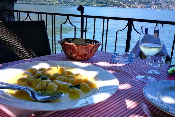 Lugano Walking Tour with Cruise and Lunch Included