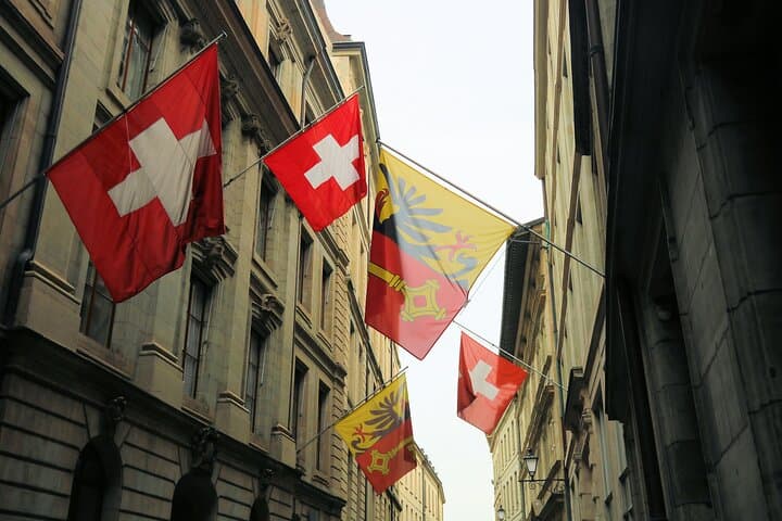 Private Direct Transfer from Basel to Geneva with English Driver