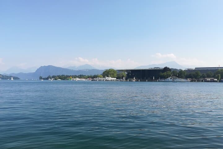 Lake Lucerne