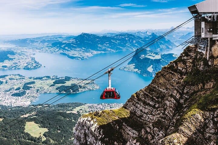 Pilatus Bahn