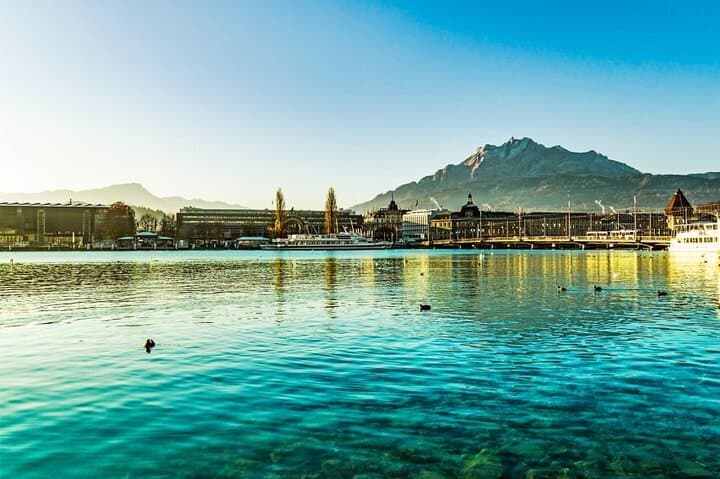 Lucerne City